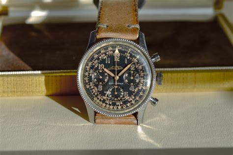 Valjoux 72 ‘AOPA’ 806 Breitling Navitimer 